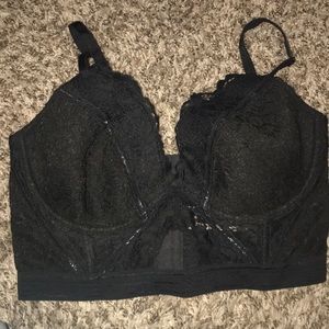 Victoria’s Secret Very Sexy Long Line Plunge Bra